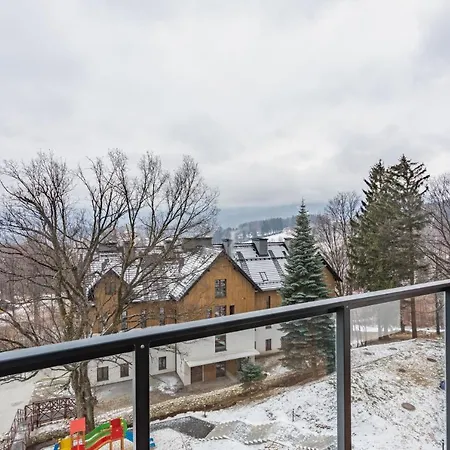 Apartment Park B22- Z Dostepem Do Basenu, Sauny, Jacuzzi, Silowni *
