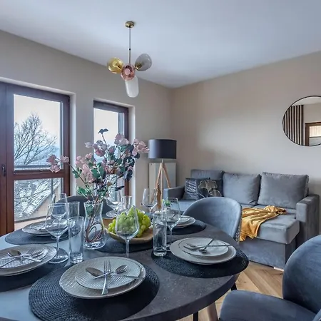 Park B22- Z Dostepem Do Basenu, Sauny, Jacuzzi, Silowni * Szklarska Poreba