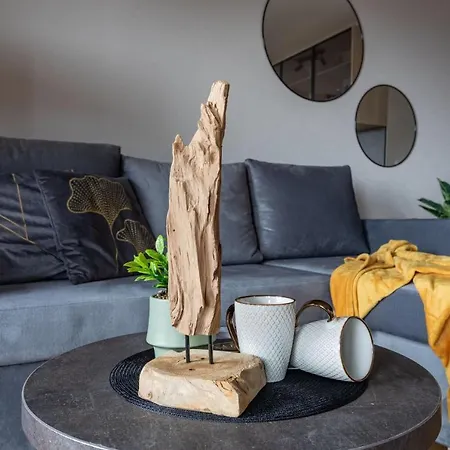 Park B22- Z Dostepem Do Basenu, Sauny, Jacuzzi, Silowni Appartement *