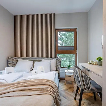 Park B22- Z Dostepem Do Basenu, Sauny, Jacuzzi, Silowni