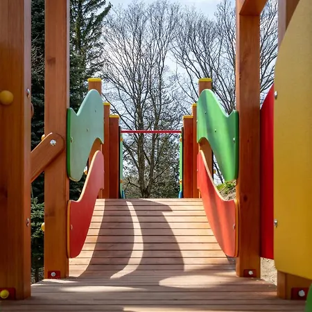 Park B22- Z Dostepem Do Basenu, Sauny, Jacuzzi, Silowni Appartement