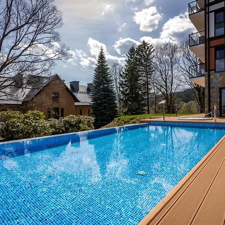 Apartment Park B22- Z Dostepem Do Basenu, Sauny, Jacuzzi, Silowni *