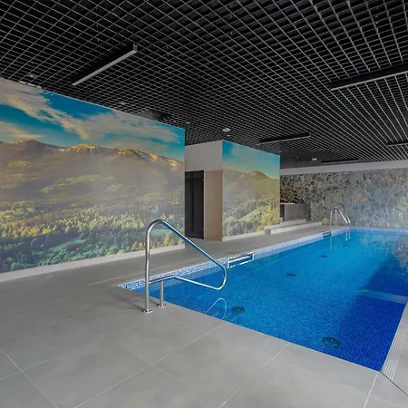 Park B22- Z Dostepem Do Basenu, Sauny, Jacuzzi, Silowni Appartement Szklarska Poręba