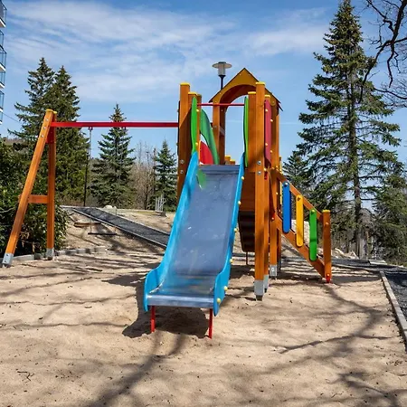 Park B22- Z Dostepem Do Basenu, Sauny, Jacuzzi, Silowni Appartement *