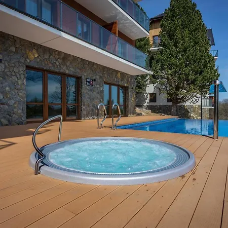 Apartment Park B22- Z Dostepem Do Basenu, Sauny, Jacuzzi, Silowni
