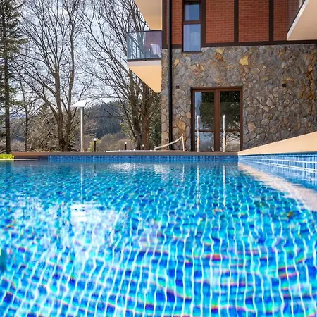 Park B22- Z Dostepem Do Basenu, Sauny, Jacuzzi, Silowni Szklarska Poreba