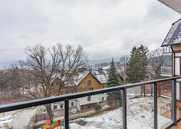 Appartement Park B22- Z Dostepem Do Basenu, Sauny, Jacuzzi, Silowni *