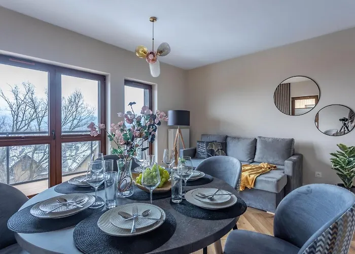 Park B22- Z Dostepem Do Basenu, Sauny, Jacuzzi, Silowni * 스클라르스카포렘바