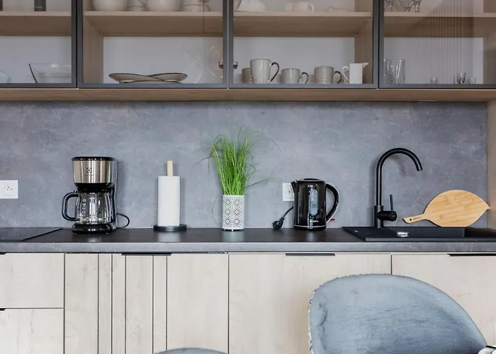 Park B22- Z Dostepem Do Basenu, Sauny, Jacuzzi, Silowni Appartement Szklarska Poręba