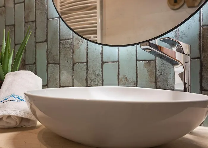 Appartement Park B22- Z Dostepem Do Basenu, Sauny, Jacuzzi, Silowni Szklarska Poręba