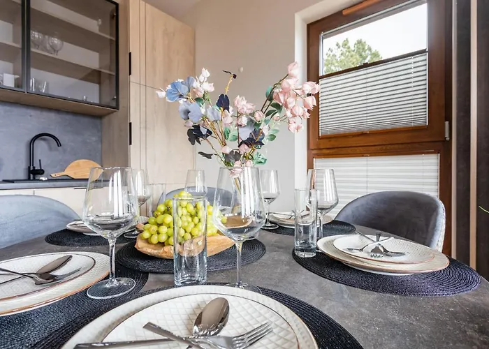 Park B22- Z Dostepem Do Basenu, Sauny, Jacuzzi, Silowni Appartement