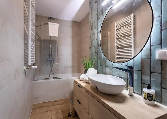 Park B22- Z Dostepem Do Basenu, Sauny, Jacuzzi, Silowni *