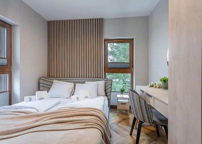 Park B22- Z Dostepem Do Basenu, Sauny, Jacuzzi, Silowni