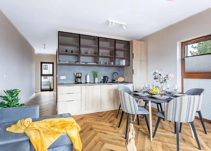 Park B22- Z Dostepem Do Basenu, Sauny, Jacuzzi, Silowni Appartement Szklarska Poręba