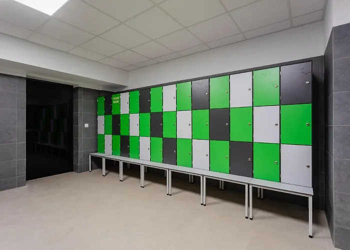 Park B22- Z Dostepem Do Basenu, Sauny, Jacuzzi, Silowni 스클라르스카포렘바