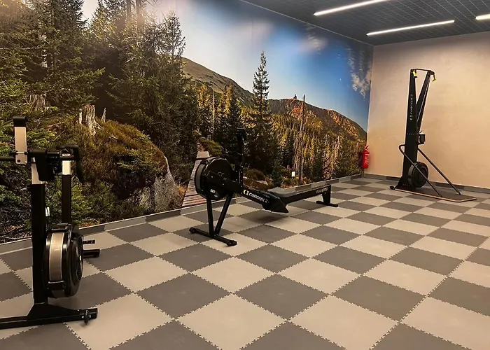 Park B22- Z Dostepem Do Basenu, Sauny, Jacuzzi, Silowni Szklarska Poręba