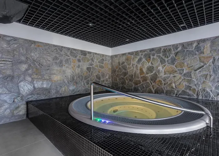 Appartement Park B22- Z Dostepem Do Basenu, Sauny, Jacuzzi, Silowni