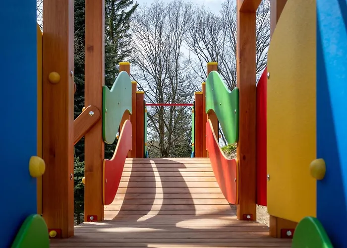 Park B22- Z Dostepem Do Basenu, Sauny, Jacuzzi, Silowni 아파트