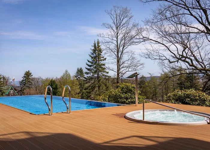 Appartement Park B22- Z Dostepem Do Basenu, Sauny, Jacuzzi, Silowni Szklarska Poręba