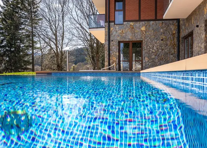 Park B22- Z Dostepem Do Basenu, Sauny, Jacuzzi, Silowni Szklarska Poręba